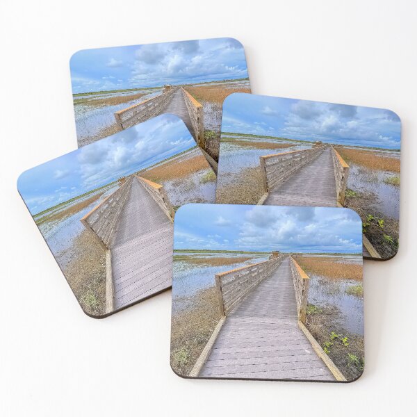 Item preview, Surreal View of People Walk to see the birds designed and sold by Jeffrey Mask.