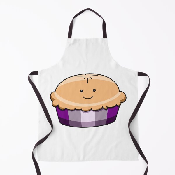 Item preview, Graysexual Pride Happy Pie designed and sold by CJ Vanderbeek.