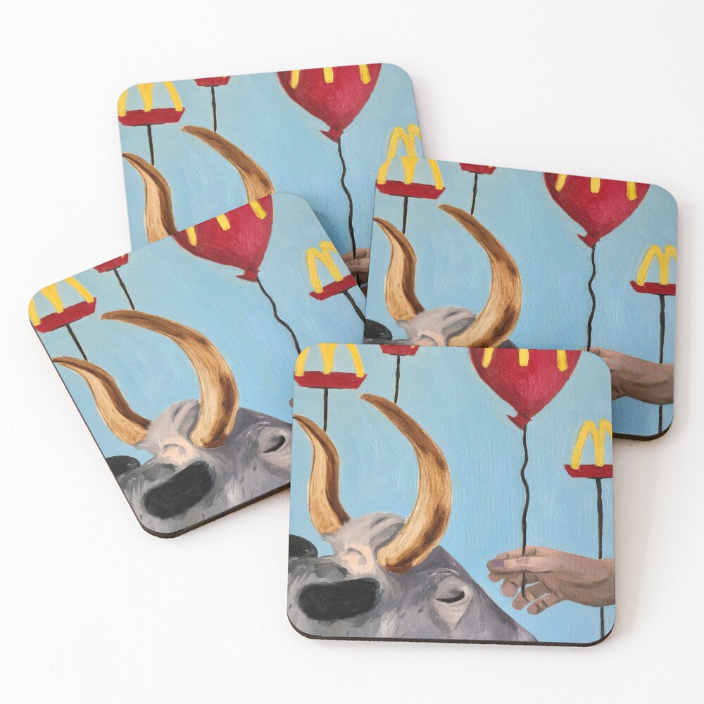 Item preview, Coasters (Set of 4) designed and sold by Kellyeah4.