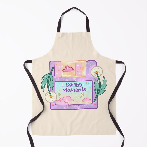 Item preview, Saving Moments Disquette designed and sold by CherryMasterArt.