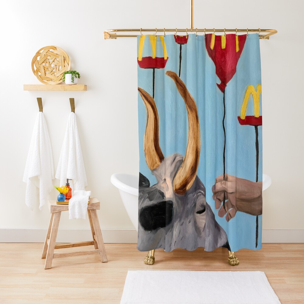 Item preview, Shower Curtain designed and sold by Kellyeah4.