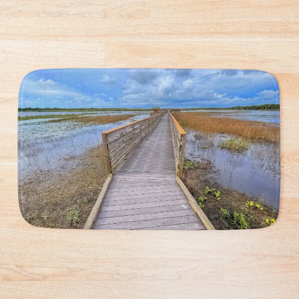 Item preview, Surreal View of People Walk to see the birds designed and sold by Jeffrey Mask.