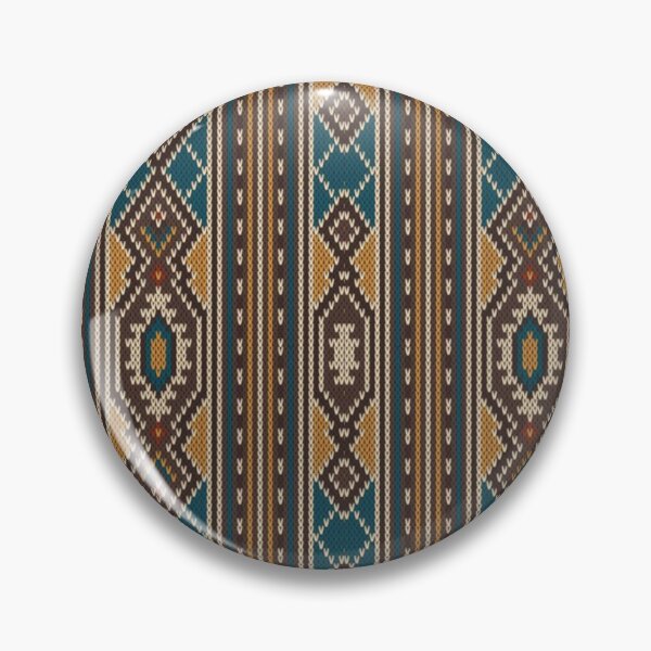 Item preview, ethnic decorative aztec art designed and sold by ErhanArt.