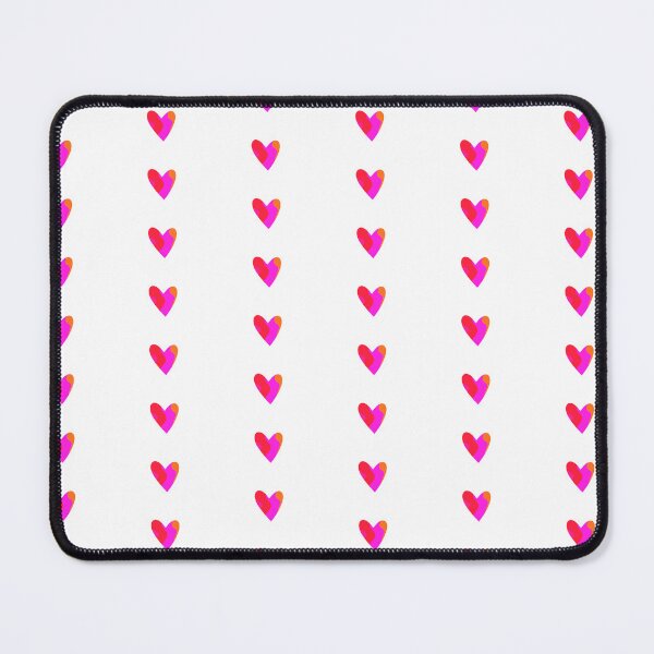 Item preview, colorful heart designed and sold by cccranch2011.