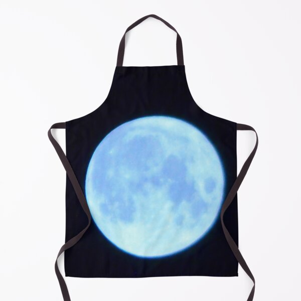 Item preview, Blue harvest moon designed and sold by enchantedvibes.
