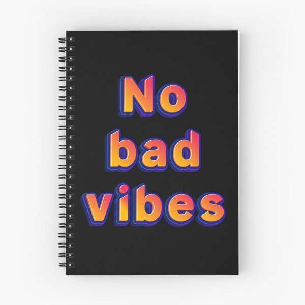 Item preview, No bad vides designed and sold by JOY STORE 45.