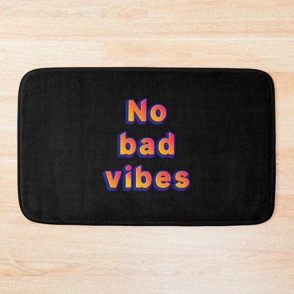 Item preview, No bad vides designed and sold by JOY STORE 45.