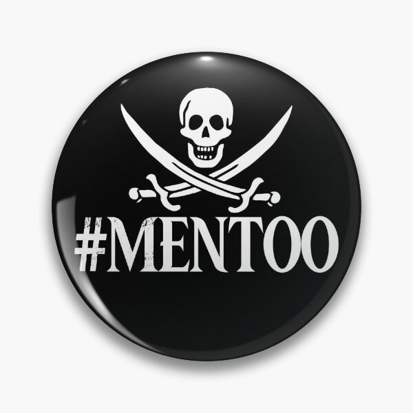 Item preview, Men Too Shirt designed and sold by dgavisuals.