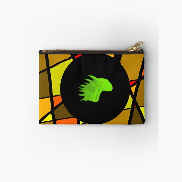 Item preview, Mosaic Pattern With Dino Artwork3 D2 Production designed and sold by SelfUpgrade.