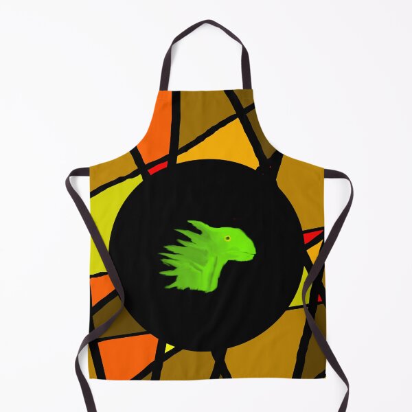 Item preview, Mosaic Pattern With Dino Artwork3 D2 Production designed and sold by SelfUpgrade.