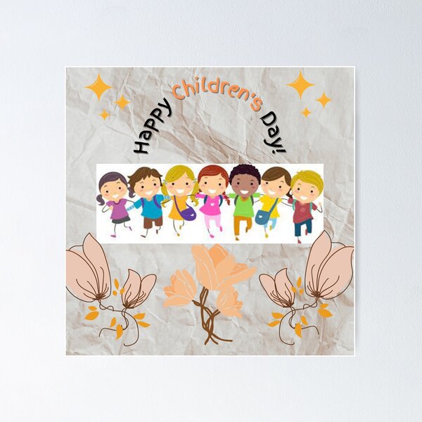 Happy Children's Day , Greeting Card Pics & Share Children's, world childrens  day HD wallpaper | Pxfuel