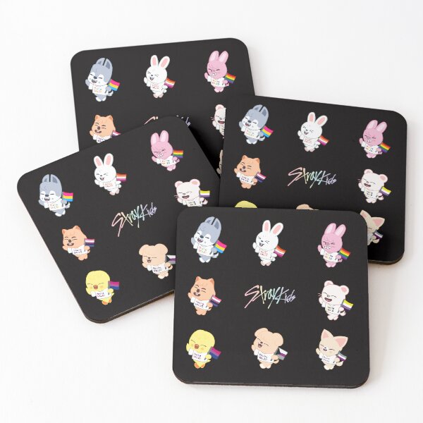 Item preview, STRAY KIDS (SKZOO) All Members Pride You're Valid  designed and sold by LilMissRandom17.