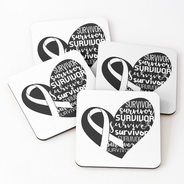 Item preview, Survivor Heart designed and sold by mrsalbert.