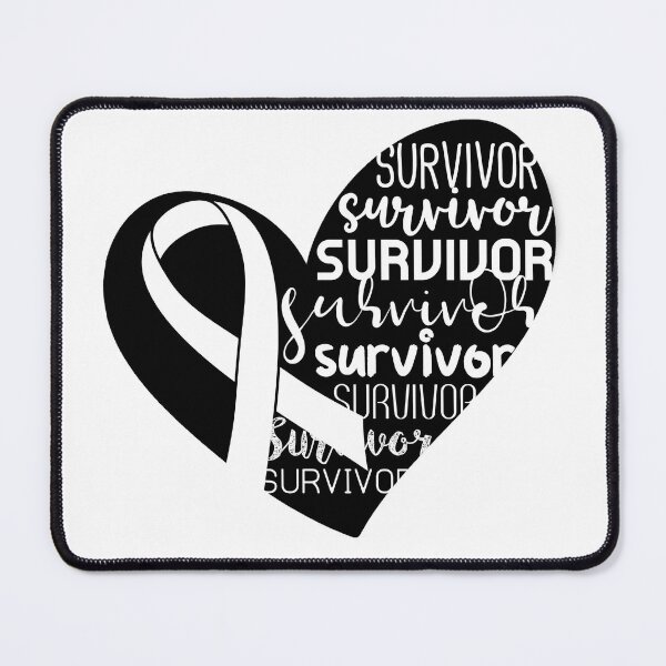 Item preview, Survivor Heart designed and sold by mrsalbert.
