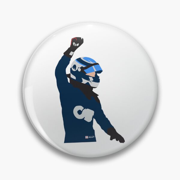 Item preview, Alex Albon DTM Winner designed and sold by JonRDesigns.