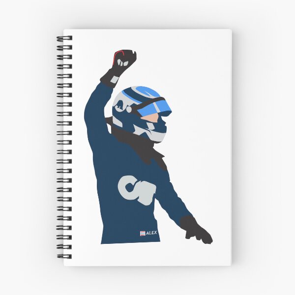Item preview, Alex Albon DTM Winner designed and sold by JonRDesigns.