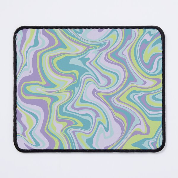 Item preview, Marbled Psychedelic 70s Pattern designed and sold by Daniel Bevis Design.