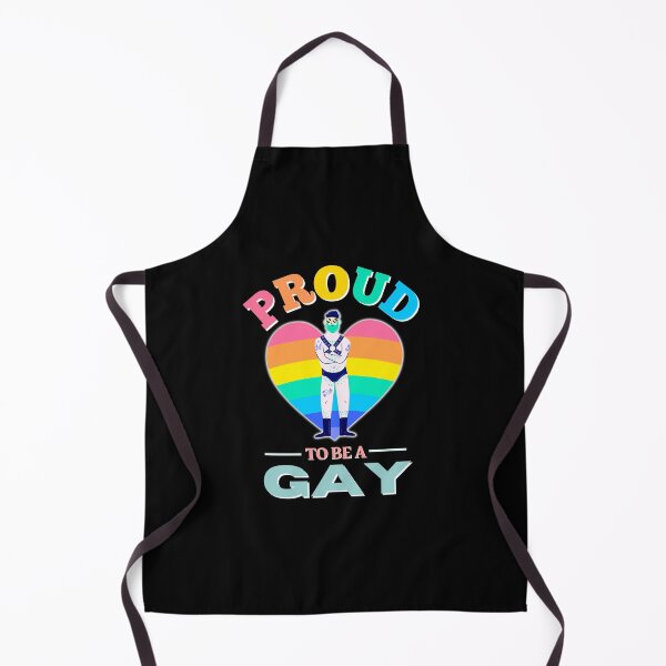 Item preview, PROUD TO BE A GAY | GAY PRIDE | LGBTQIA+ | GAY RAINBOW HEART| Gay designed and sold by TrendyUniverse.