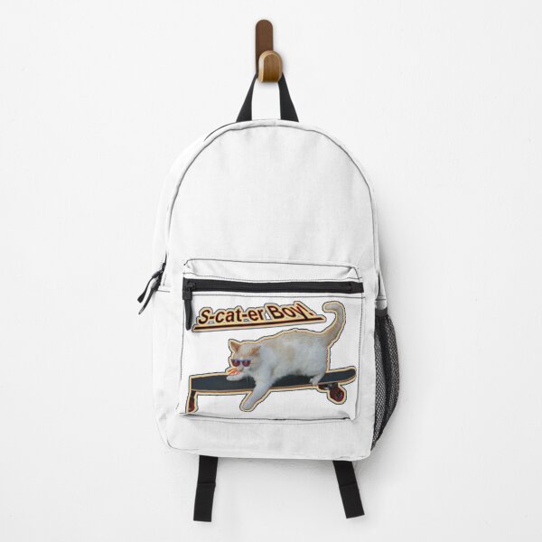 Item preview, S-cat-er Boy! designed and sold by 4bd4774h.