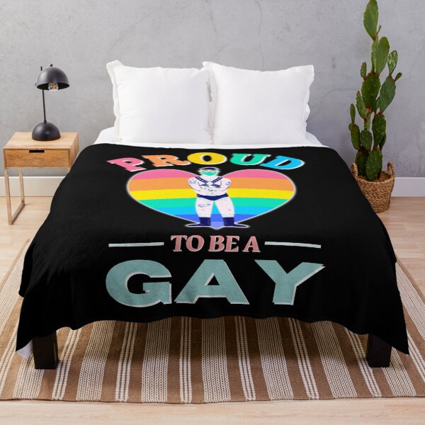 Item preview, PROUD TO BE A GAY | GAY PRIDE | LGBTQIA+ | GAY RAINBOW HEART| Gay designed and sold by TrendyUniverse.