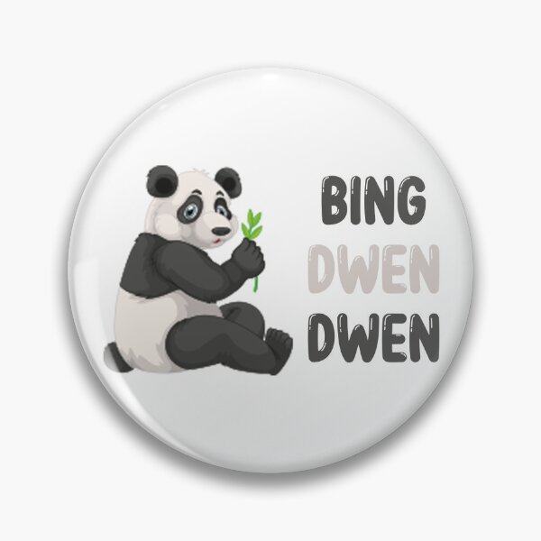 Item preview, Bing Dwen Dwen designed and sold by Stag's PK.