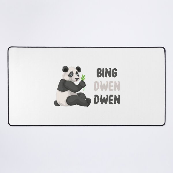 Item preview, Bing Dwen Dwen designed and sold by Stag's PK.