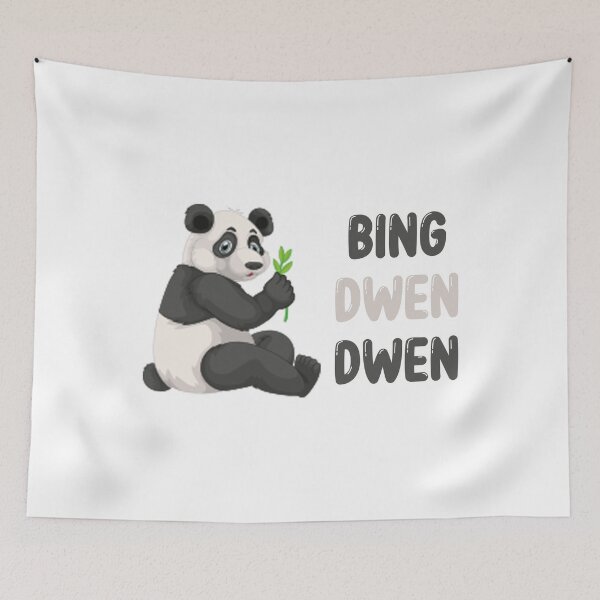 Item preview, Bing Dwen Dwen designed and sold by Stag's PK.