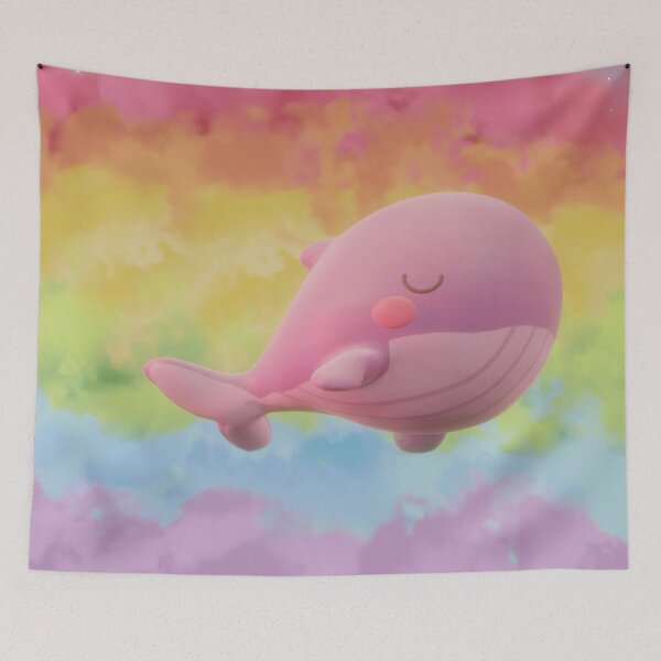 Item preview, LGBTQ Whalien designed and sold by korejoons.