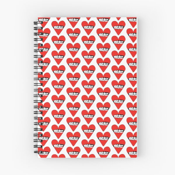 Item preview, Heart with Teeth designed and sold by 4bd4774h.