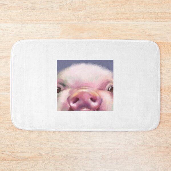 Item preview, piggy snoot designed and sold by Colleenartx.