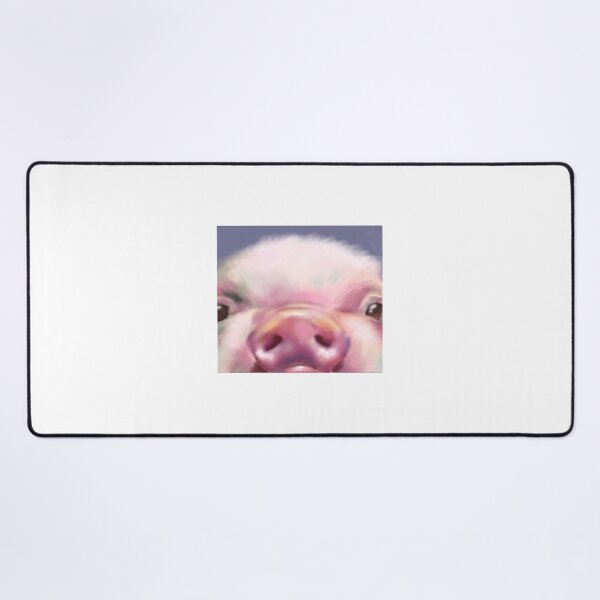 Item preview, piggy snoot designed and sold by Colleenartx.