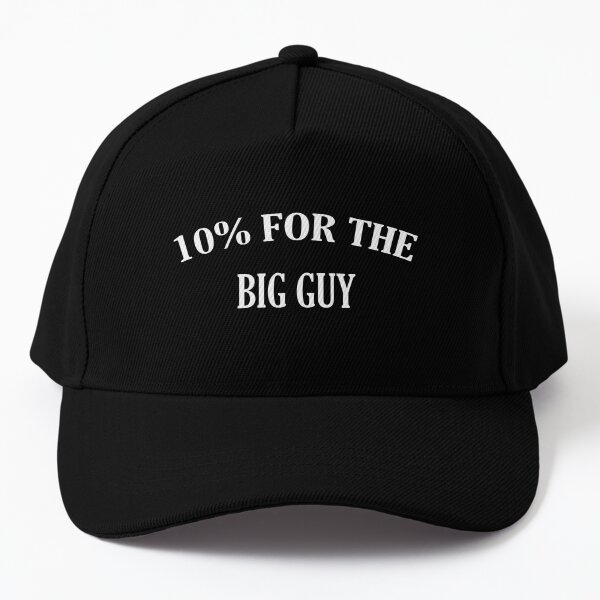 Big guy cheap hats