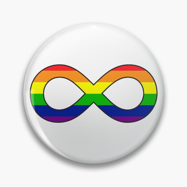 Item preview, Infinity - Pride designed and sold by LovetannCreate.