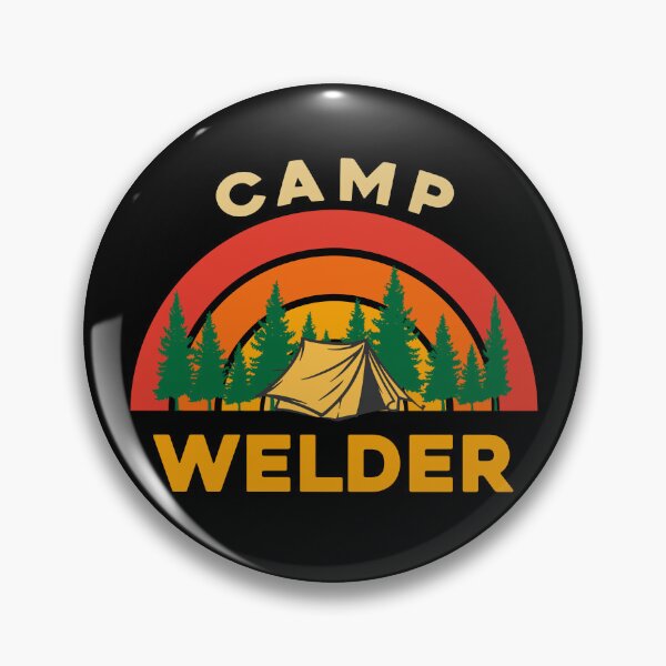 Item preview,  Outdoor Lovers - Camp Welder designed and sold by sleeksy.