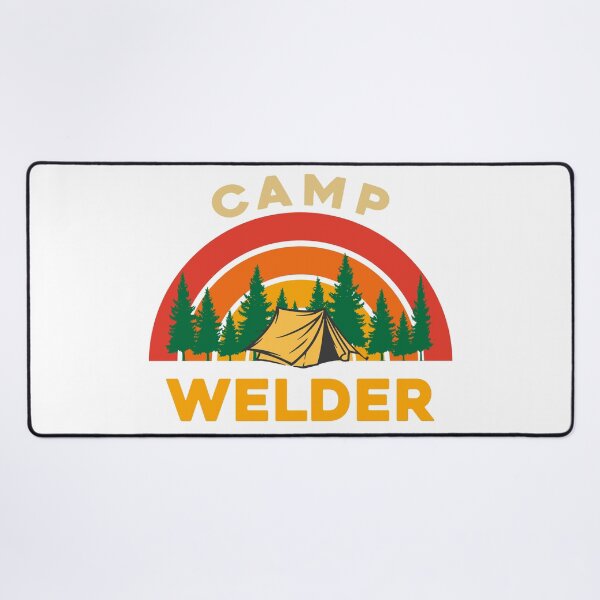Item preview, Outdoor Lovers - Camp Welder designed and sold by sleeksy.