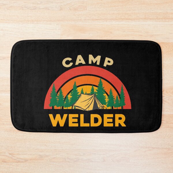 Item preview,  Outdoor Lovers - Camp Welder designed and sold by sleeksy.