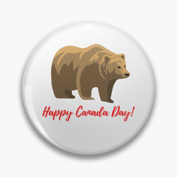 Item preview, Happy Canada Day! designed and sold by OByD.