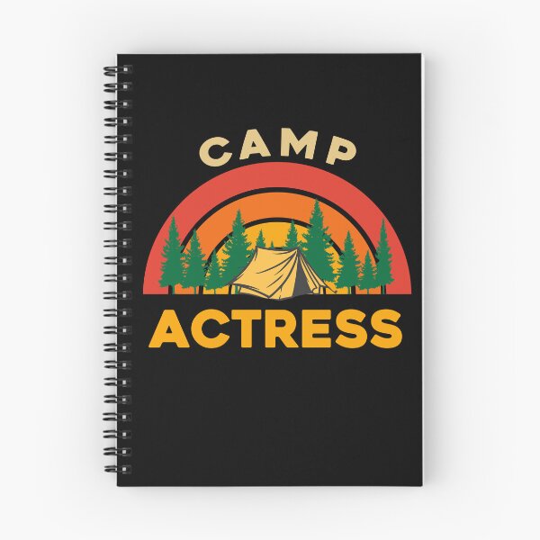 Item preview,  Outdoor Lovers - Camp Actress designed and sold by sleeksy.