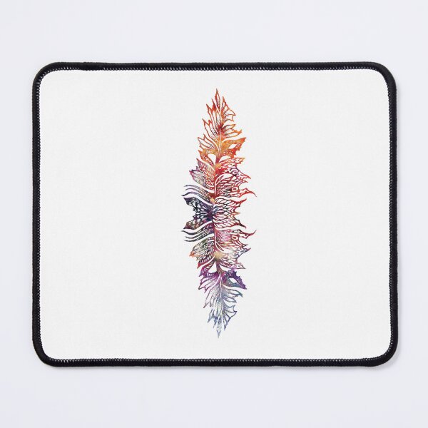 Item preview, Feather designed and sold by Molly Bryant.
