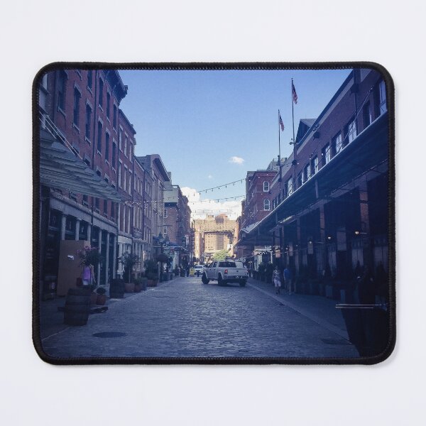 Item preview, Seaport, Manhattan, NYC  designed and sold by eleonoraingrid.