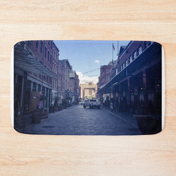 Item preview, Seaport, Manhattan, NYC  designed and sold by eleonoraingrid.
