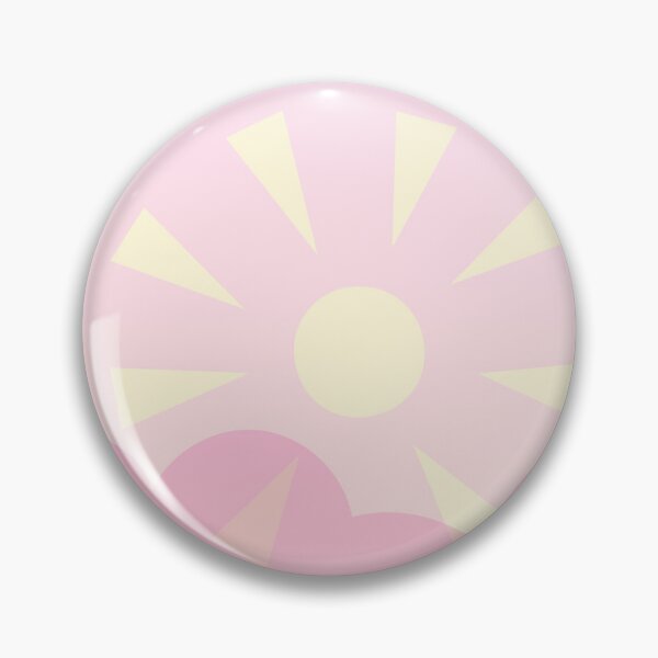 Item preview, Sunrise Sunset Pink Graphic designed and sold by sugar-snaps.