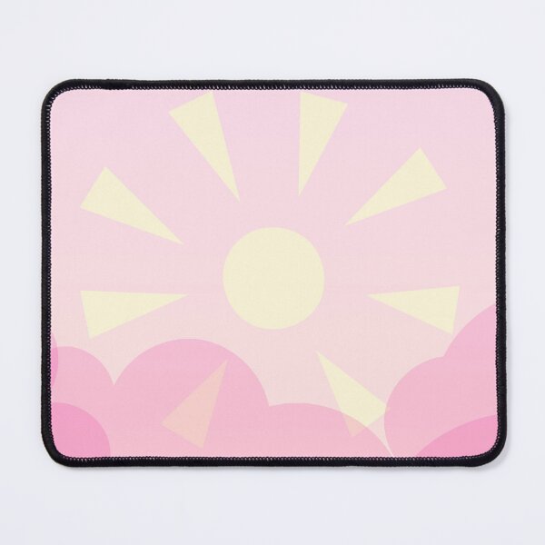 Item preview, Sunrise Sunset Pink Graphic designed and sold by sugar-snaps.