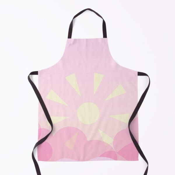 Item preview, Sunrise Sunset Pink Graphic designed and sold by sugar-snaps.