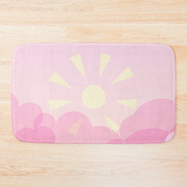 Item preview, Sunrise Sunset Pink Graphic designed and sold by sugar-snaps.