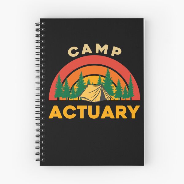 Item preview,  Outdoor Lovers - Camp Actuary designed and sold by sleeksy.