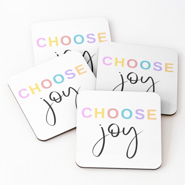 Item preview, Choose Joy designed and sold by Lounaadam.