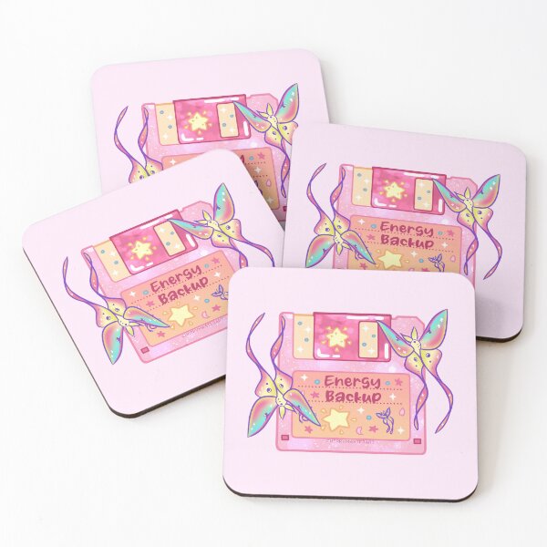 Item preview, Energy Backup Disquette designed and sold by CherryMasterArt.