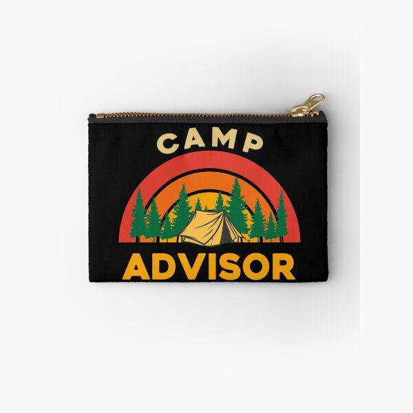 Item preview,  Outdoor Lovers - Camp Advisor designed and sold by sleeksy.