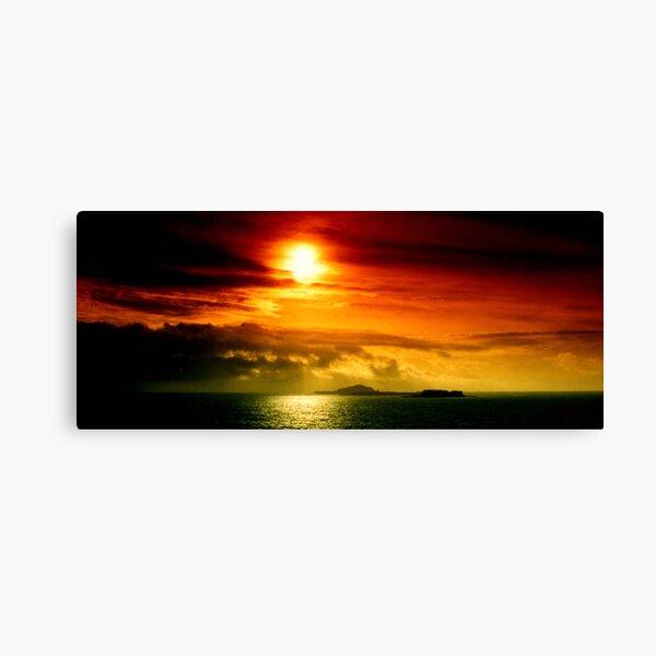 Treshnish Canvas Print